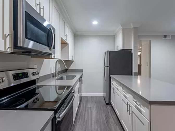 1 Bedroom in Charming Willow Glen