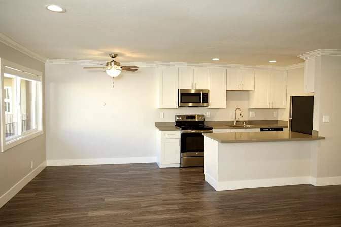 1 Bedroom in Charming Willow Glen