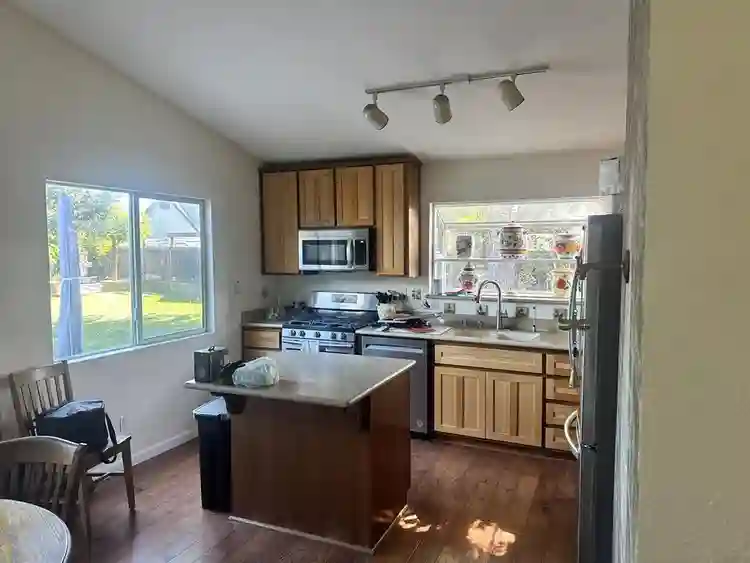 1 bedroom & bath - Utilities paid