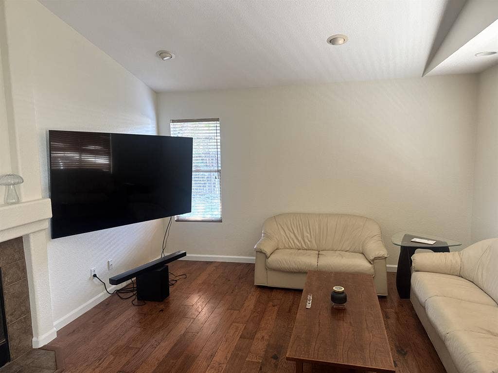 1 bedroom & bath - Utilities paid