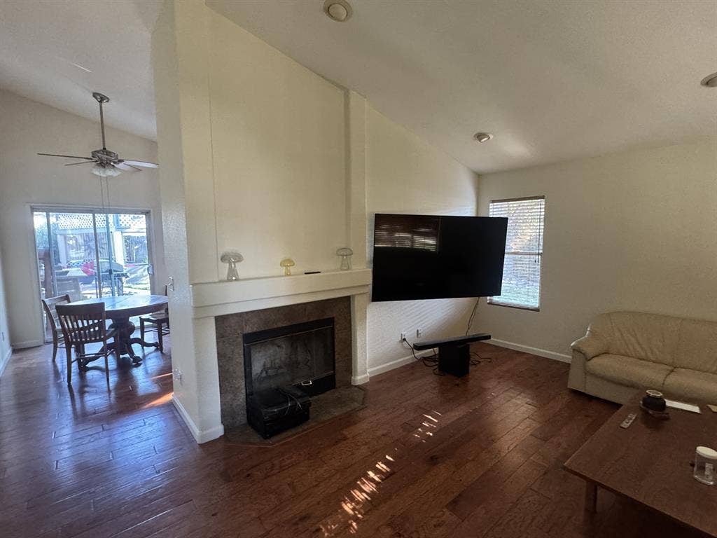 1 bedroom & bath - Utilities paid
