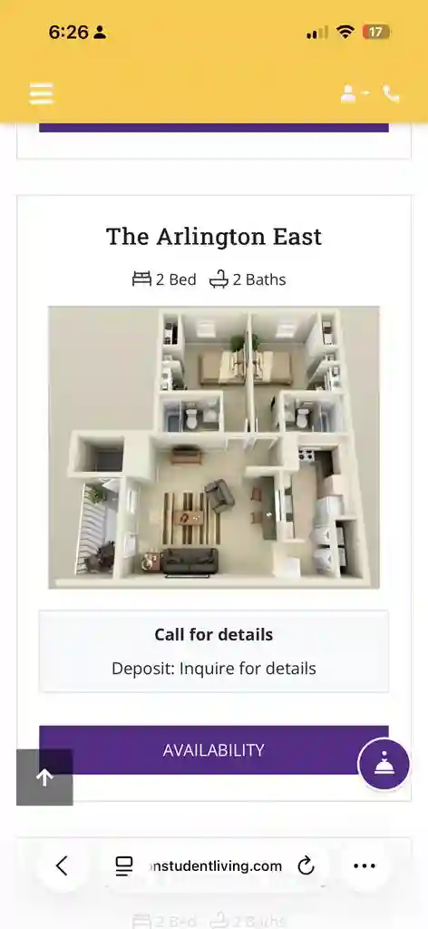 Urgent Lease Takeover