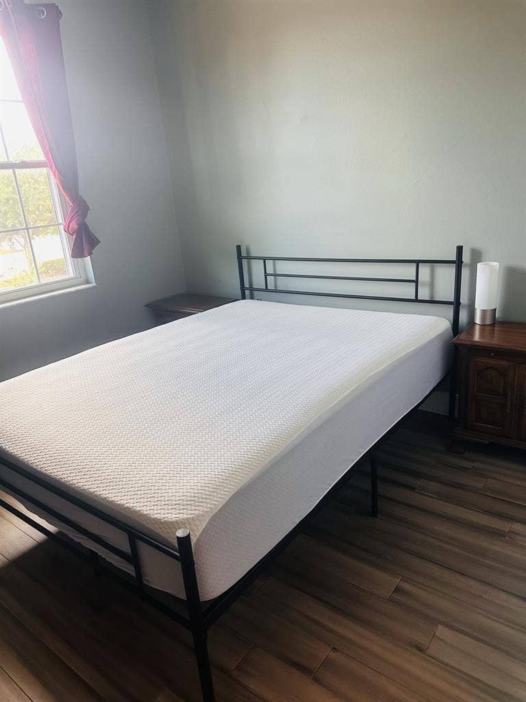 Cuarto para una persona tranquila