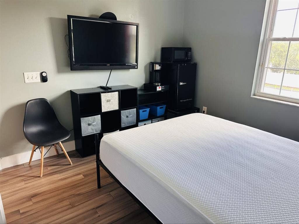 Cuarto para una persona tranquila