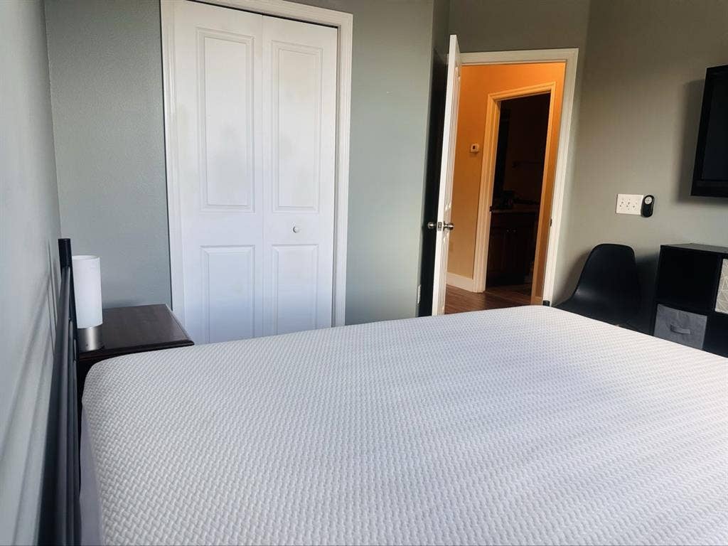 Cuarto para una persona tranquila