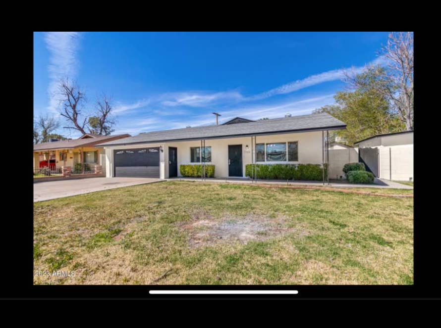 FREE July Rent, $400 total move in!