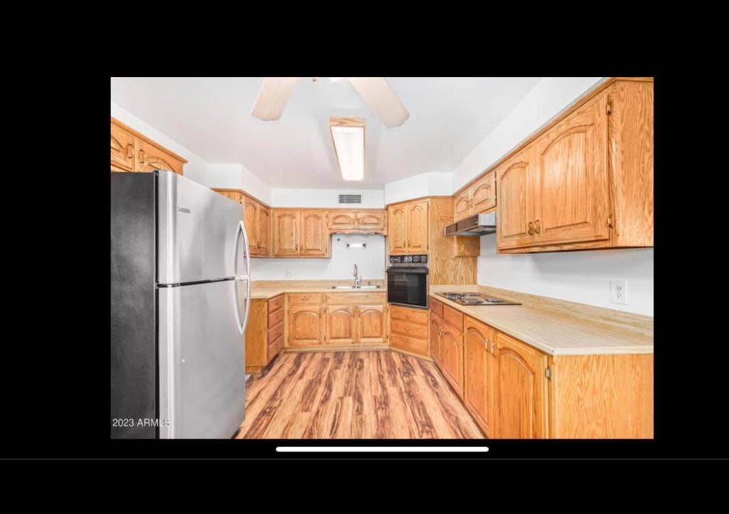 FREE July Rent, $400 total move in!
