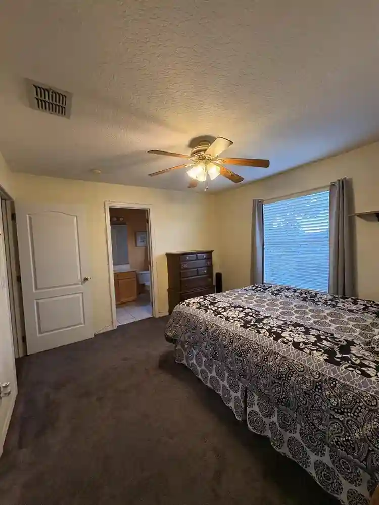 Dr. Phillips-Furnished Junior Suite