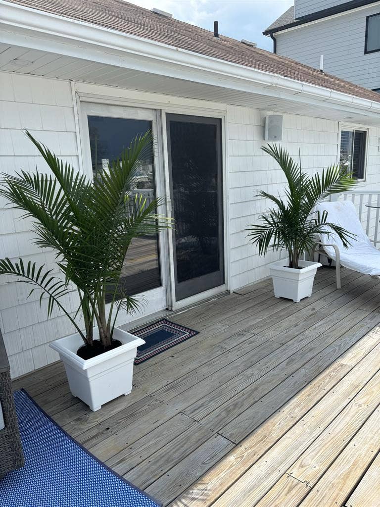 Waterfront Winter Rental