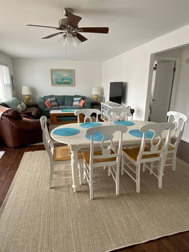 Waterfront Winter Rental