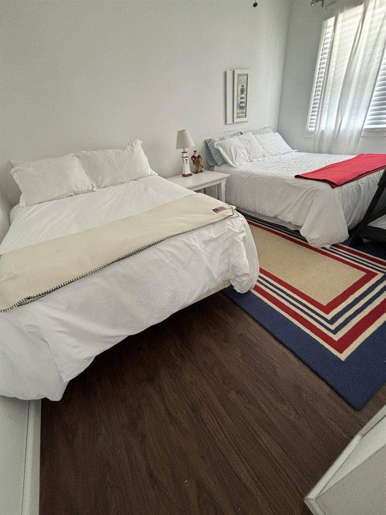 Waterfront Winter Rental