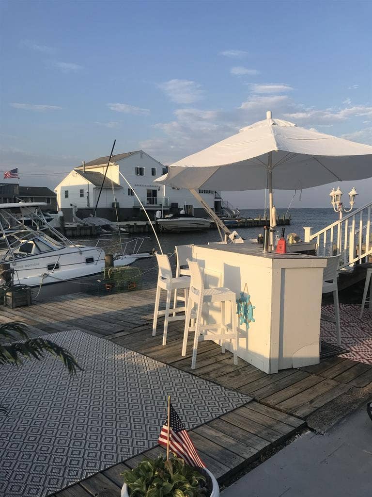 Waterfront Winter Rental