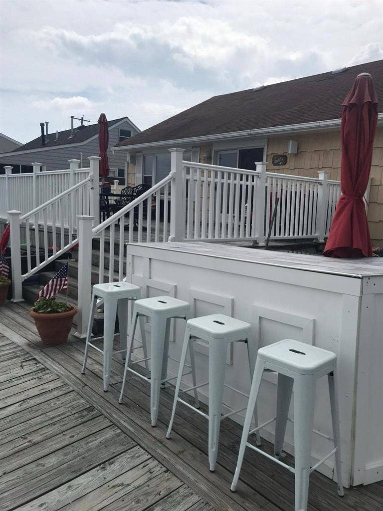 Waterfront Winter Rental