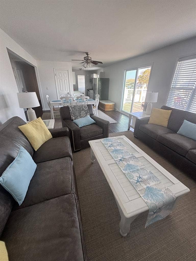 Waterfront Winter Rental