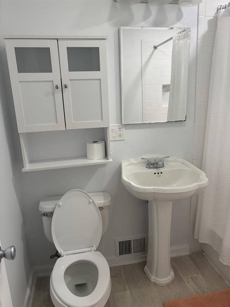 Waterfront Winter Rental