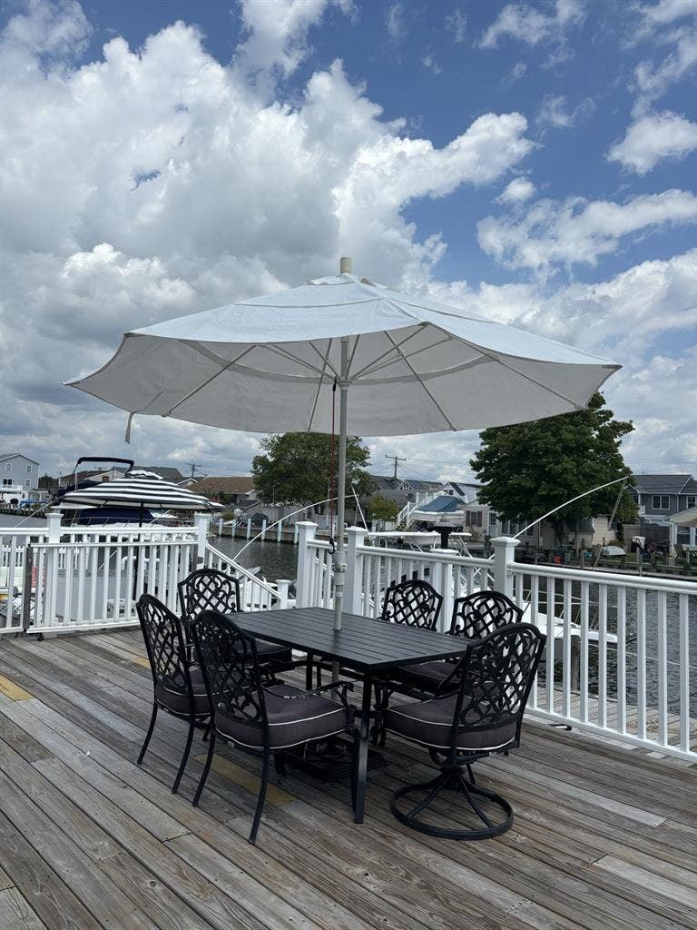 Waterfront Winter Rental