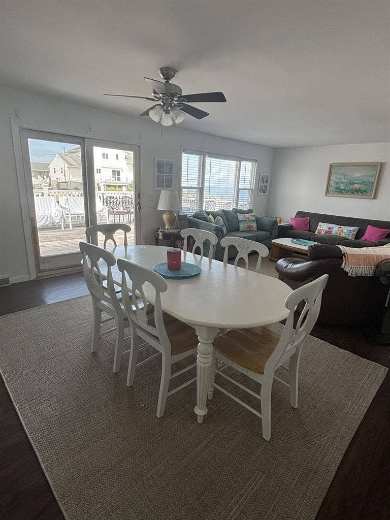 Waterfront Winter Rental
