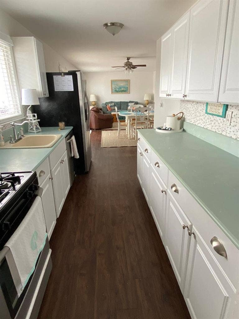 Waterfront Winter Rental