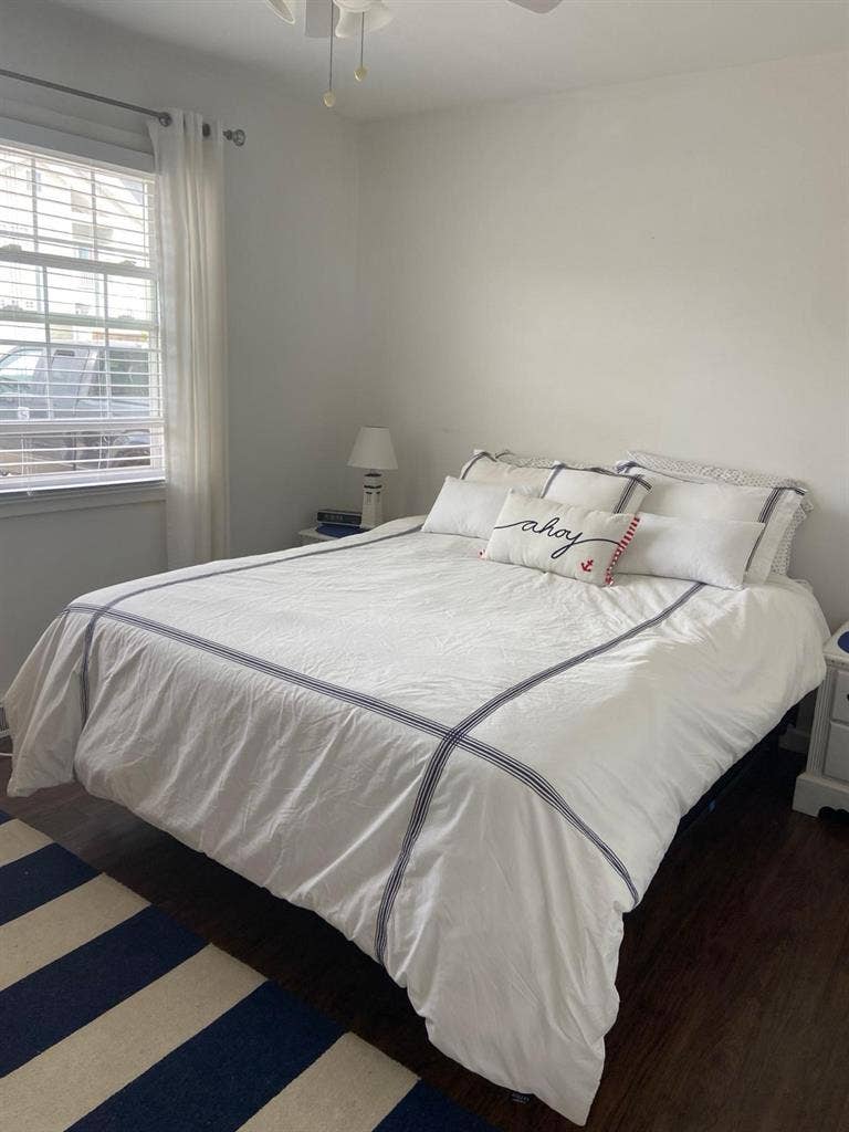 Waterfront Winter Rental