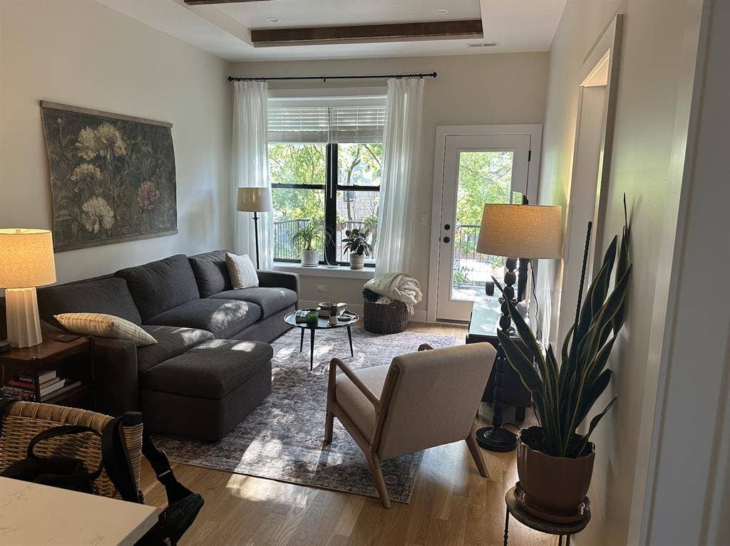 Sublease Takeover 2BR/1BA