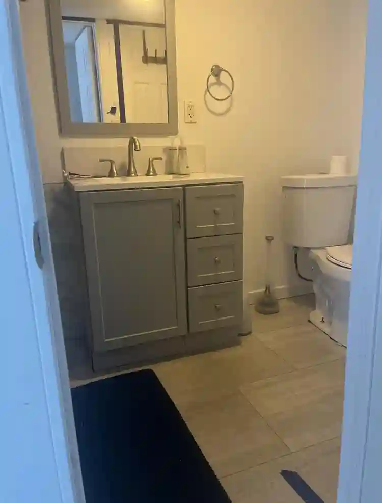 Chula Vista Room Private Entrance