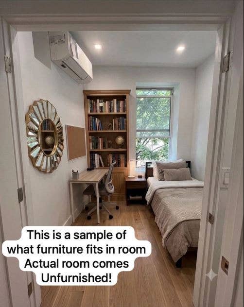Bright, Spacious Kips Bay Room