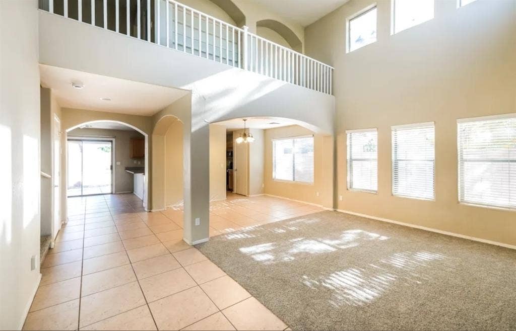 Modern Comfort Living