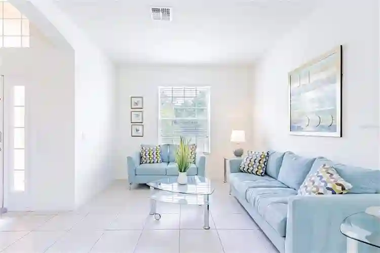 Private Bedroom + Bathroom