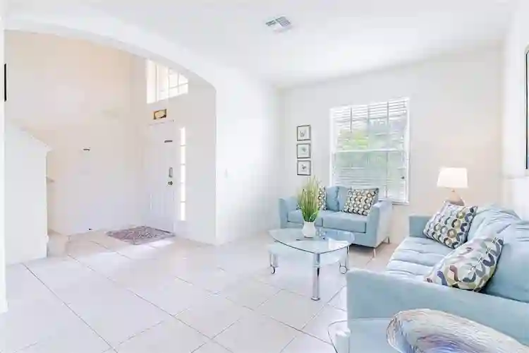 Private Bedroom + Bathroom
