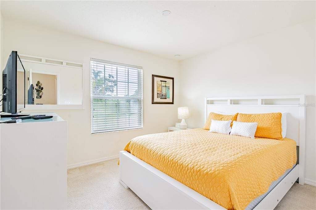 Private Bedroom + Bathroom