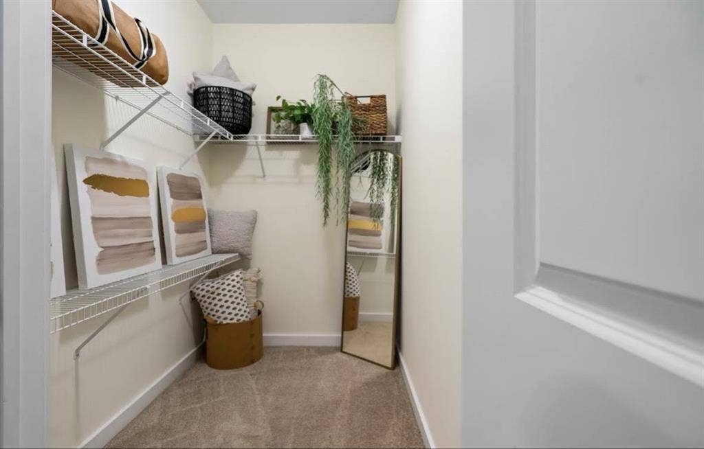 Private Bed and Bathroom Available
