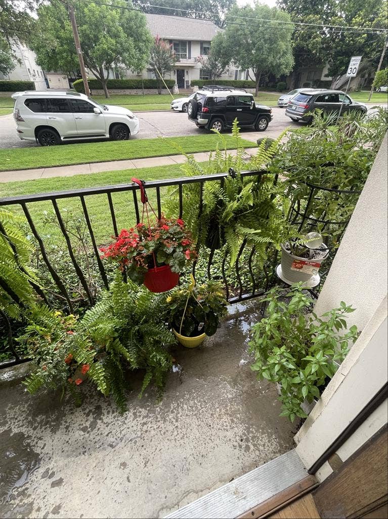 Ultra- very upscale neighborhood