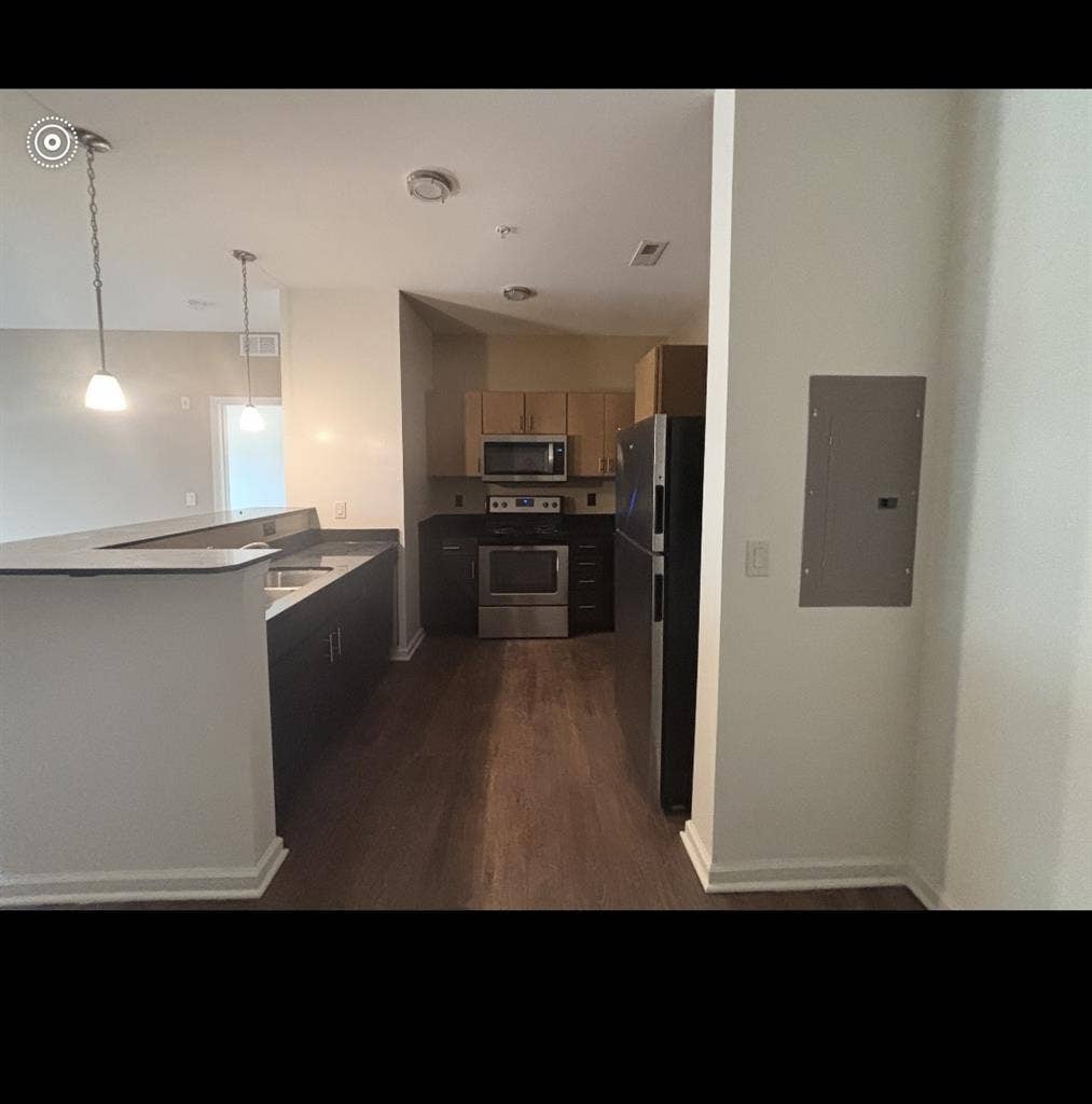 Private room with attached bathroom