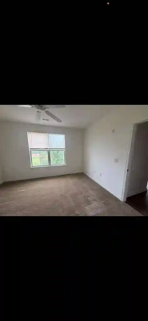 Private room with attached bathroom