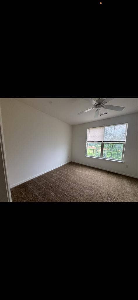 Private room with attached bathroom