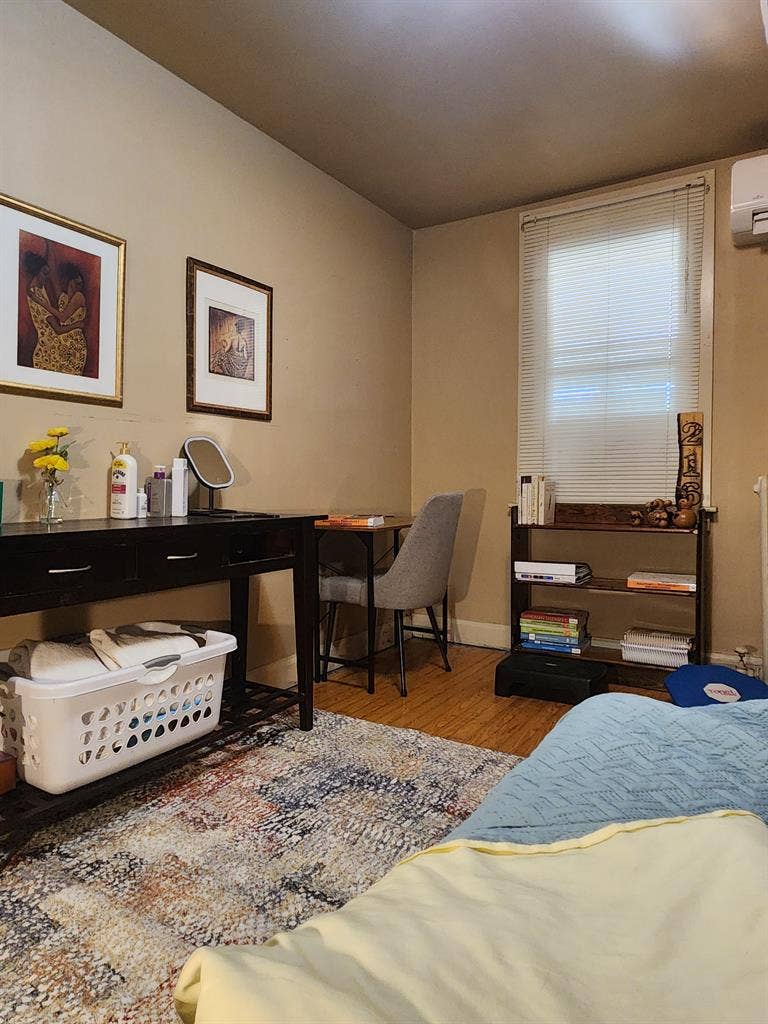 Comfortable, Clean, Safe Haven