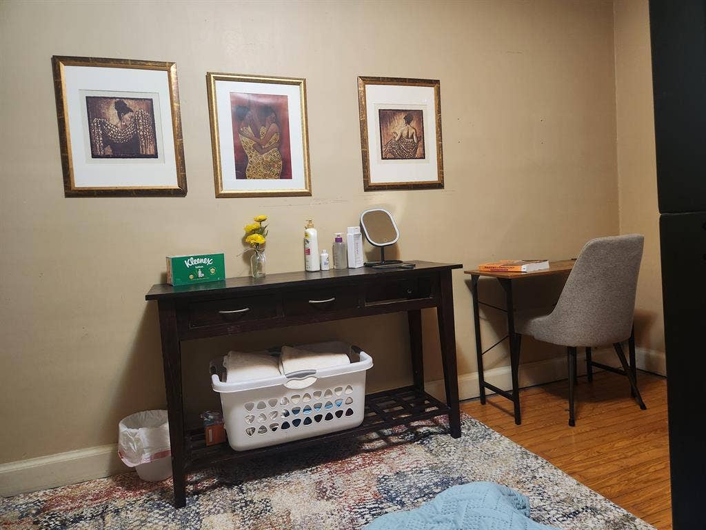 Comfortable, Clean, Safe Haven