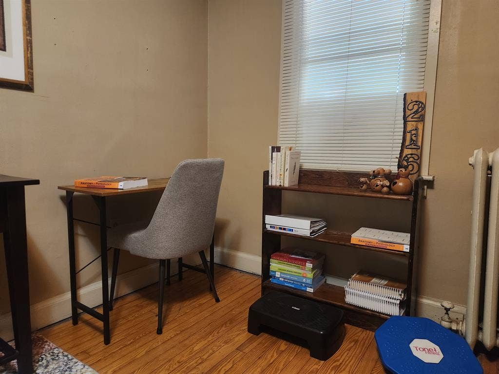 Comfortable, Clean, Safe Haven