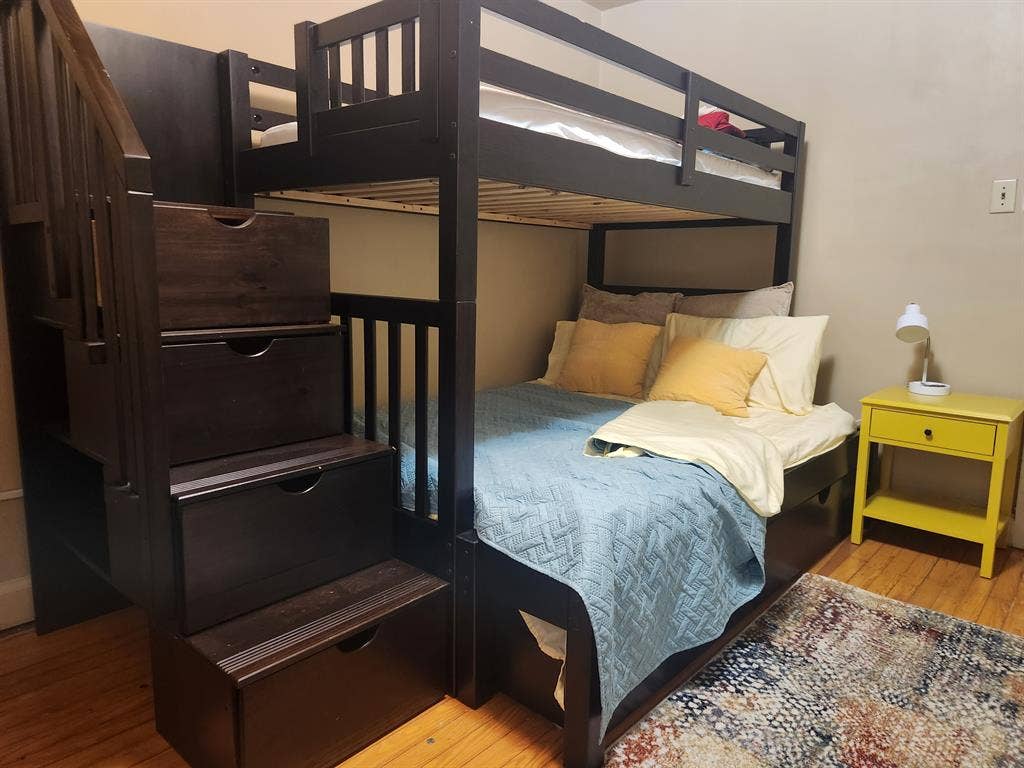 Comfortable, Clean, Safe Haven