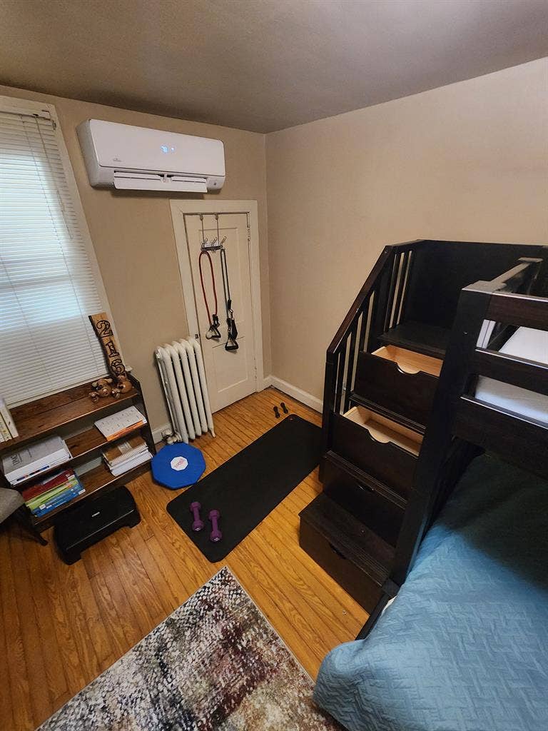 Comfortable, Clean, Safe Haven
