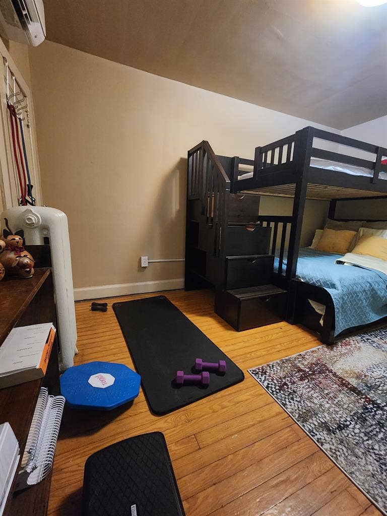 Comfortable, Clean, Safe Haven