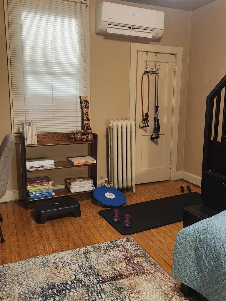 Comfortable, Clean, Safe Haven