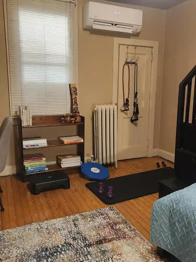 Comfortable, Clean, Safe Haven