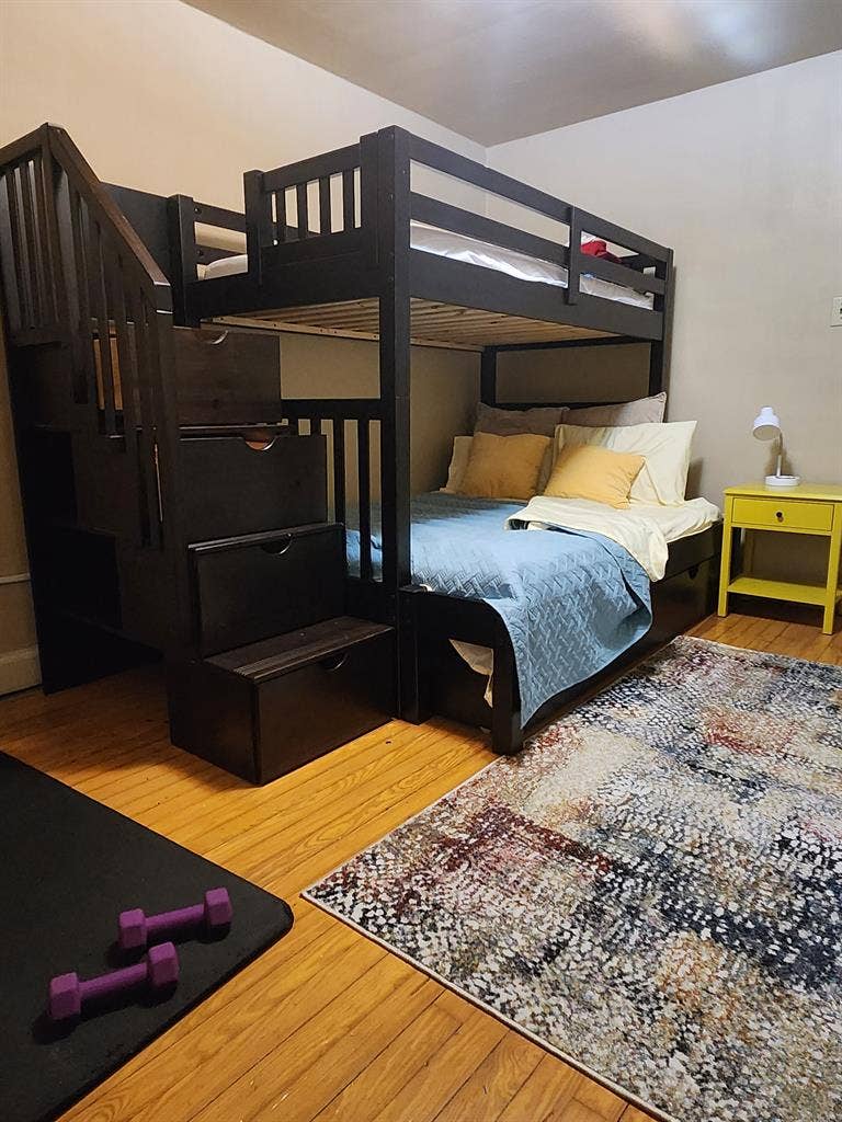 Comfortable, Clean, Safe Haven