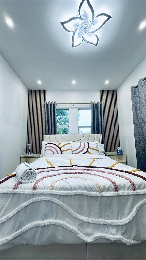 NEW! Luxury Renovated 2BR + office.