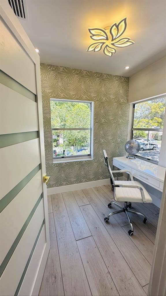 NEW! Luxury Renovated 2BR + office.