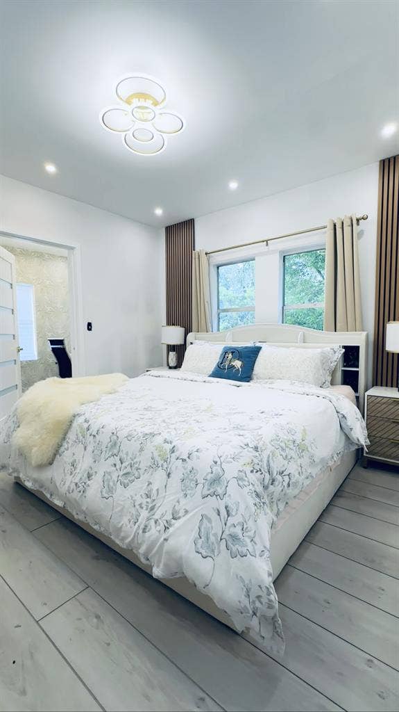 NEW! Luxury Renovated 2BR + office.