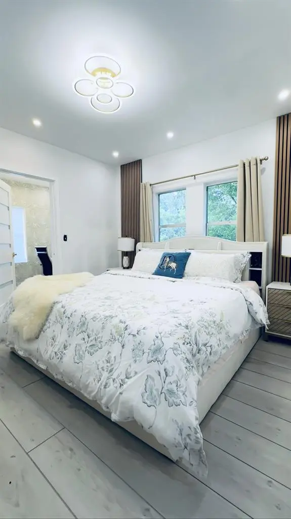NEW! Luxury Renovated 2BR + office.