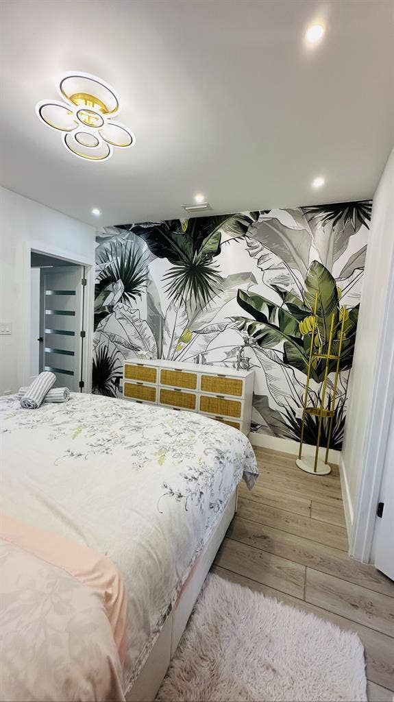 NEW! Luxury Renovated 2BR + office.