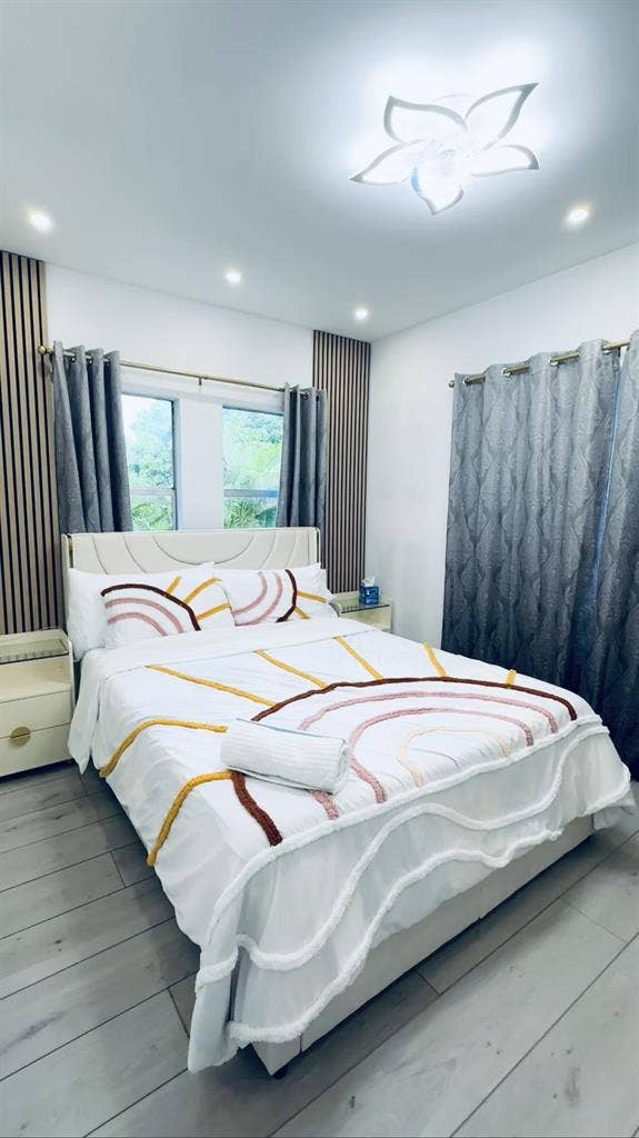 NEW! Luxury Renovated 2BR + office.